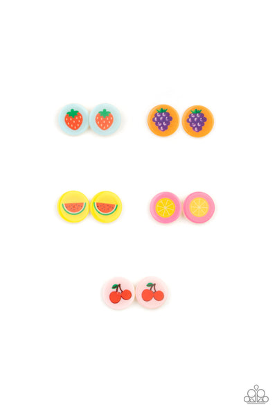 Starlet Shimmer Earring Kit Earrings Set of 5