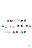 Starlet Shimmer Earring Kit- Set of Ten