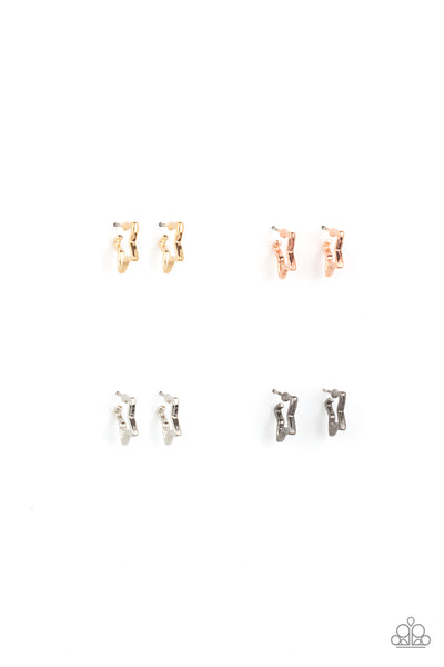 Starlet Shimmer Earring Kit- Set of Five