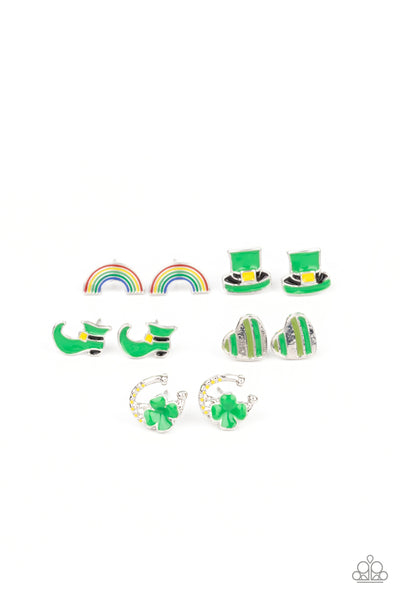Starlet Shimmer Earring Kit- Set of 5