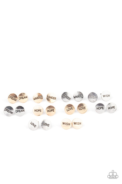 Starlet Shimmer Earring Kit- Set of 5