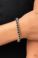 Starry Social - Green Bracelet
