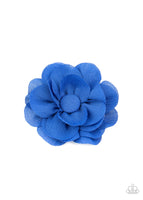 Summer Soiree - Blue Hair Clip