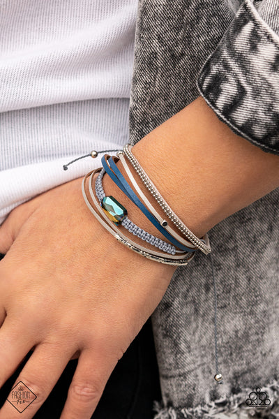 Geo Trip - Multi Urban Bracelet