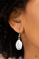 Terra Treasure - Silver Earrings