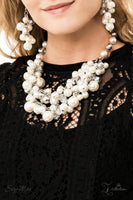 The Lauren Pearl Zi Collection Signature Necklace
