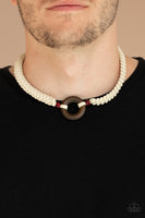 The MAINLAND Event - Red Unisex Necklace