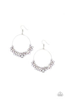 The PEARL-fectionist Silver  Earring