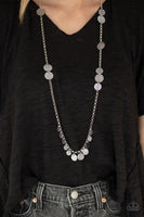 Trailblazing Trinket - Silver Necklace