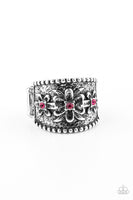 Tropical Nights - Pink Ring