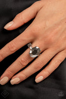 Updated Dazzle- Silver Ring