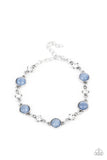 Use Your ILLUMINATION - Blue Bracelet