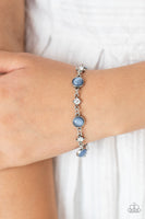 Use Your ILLUMINATION - Blue Bracelet