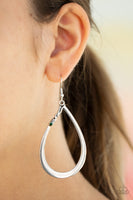 Very Enlightening - Green Earrings