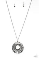 Chicly Centered Multi Necklace