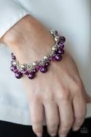Kensington Kiss Purple Braceelt