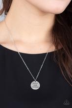Freedom Isn't Free-Silver Necklace